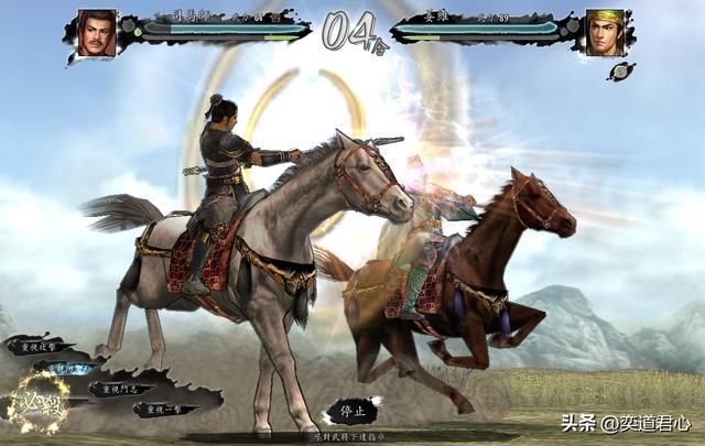 三国志11演义原著中有哪些以弱胜强的对战(五个以弱胜强的战斗)