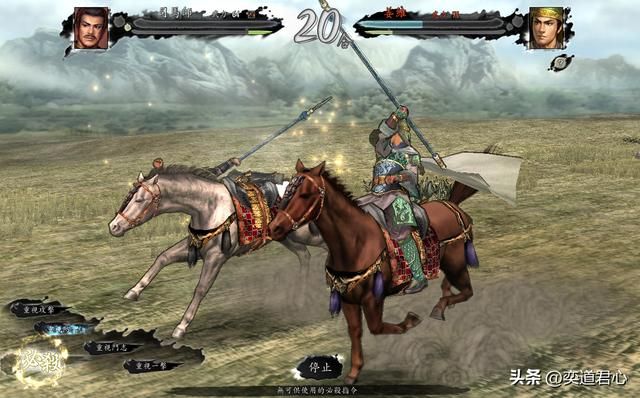 三国志11演义原著中有哪些以弱胜强的对战(五个以弱胜强的战斗)