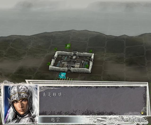 三国志11五虎将和五良将监禁时会说啥（十将关牢房时的台词一览）