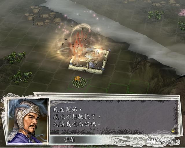 三国志11五虎将和五良将监禁时会说啥（十将关牢房时的台词一览）