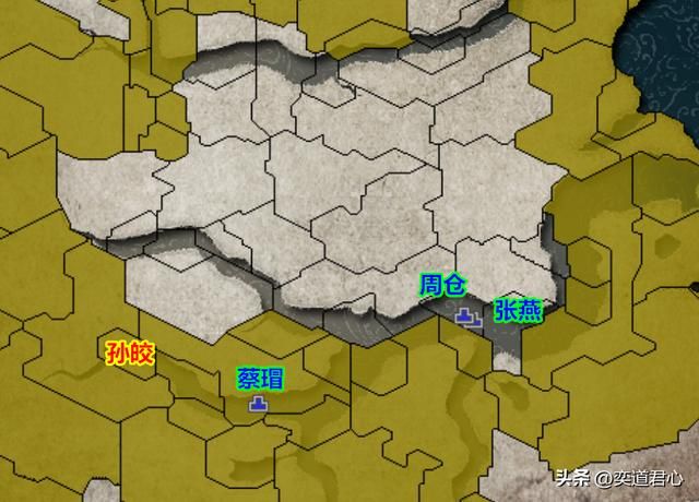 三国志11哪些武将水上行军最快（水上船队竞速大赛实况解说）