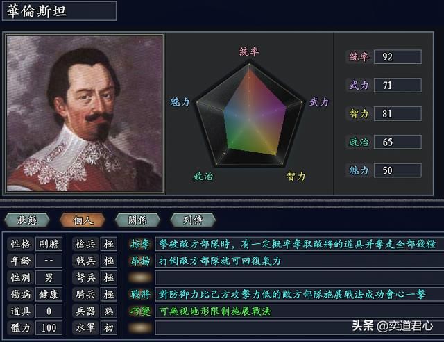 三国志11无尽的野望奥地利怎么样（特蕾莎女皇神圣罗马帝国介绍）