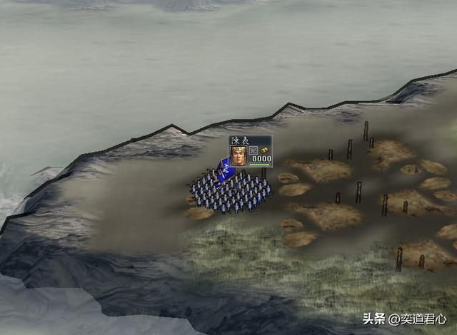 三国志11：哪些武将虽有名技傍身，却依旧冷门无人知晓？