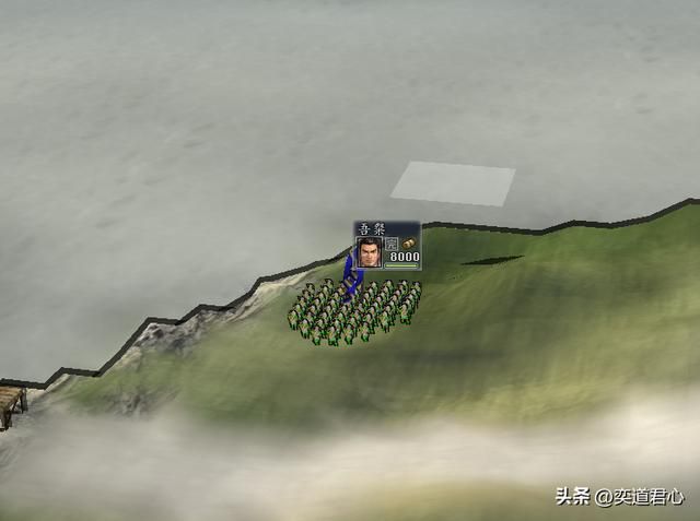 三国志11：哪些武将虽有名技傍身，却依旧冷门无人知晓？