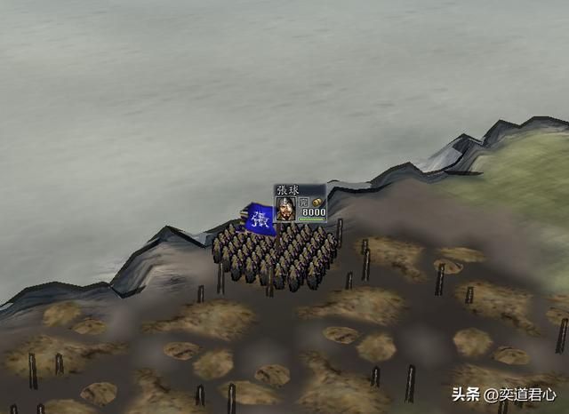 三国志11：哪些武将虽有名技傍身，却依旧冷门无人知晓？