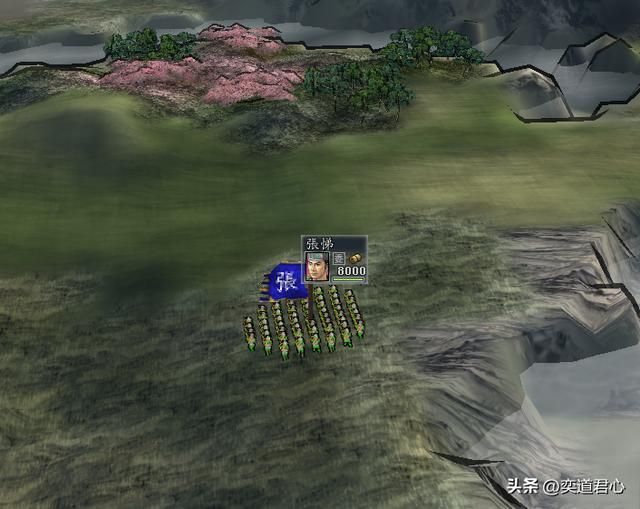 三国志11：哪些武将虽有名技傍身，却依旧冷门无人知晓？