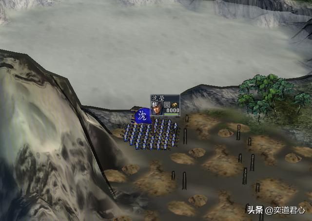 三国志11：哪些武将虽有名技傍身，却依旧冷门无人知晓？