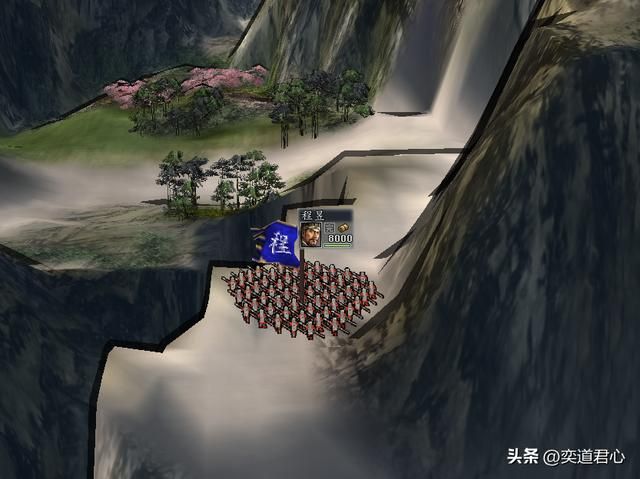 三国志11哪些文臣喜欢短兵相接(六位近战肉搏的文臣将领)