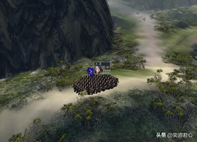 三国志11哪些文臣喜欢短兵相接(六位近战肉搏的文臣将领)