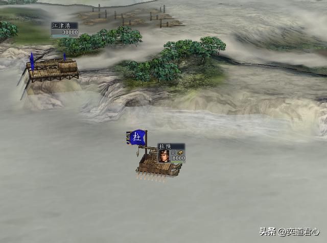 三国志11哪些文臣喜欢短兵相接(六位近战肉搏的文臣将领)