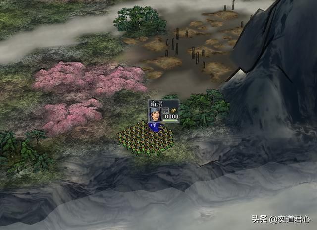 三国志11哪些文臣喜欢短兵相接(六位近战肉搏的文臣将领)