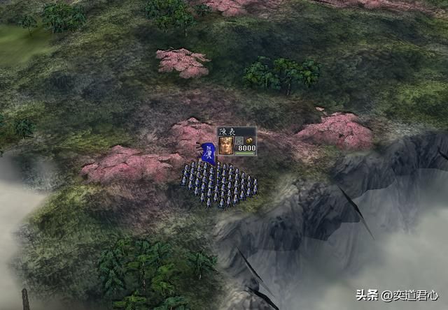 三国志11哪些文臣喜欢短兵相接(六位近战肉搏的文臣将领)