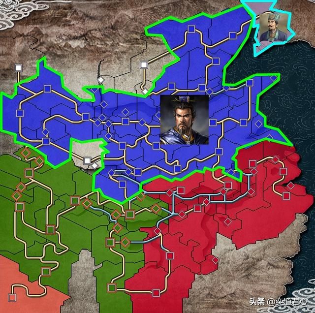 三国志11哪些势力盟友没什么用（六个没有实质性帮助的同盟组合）
