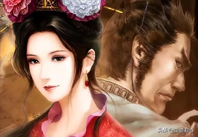 三国志11哪些女性武将最容易遭人惦记（常被杀夫娶妻的五个将领）