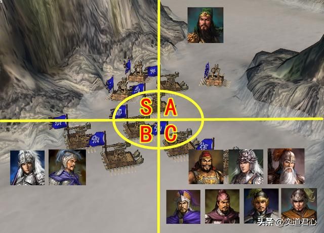 三国志11五子良将与五虎将最不擅长哪种兵种？六大兵种避坑指南