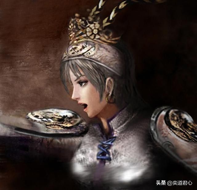 三国志11武力最强男女武将分别是谁（五组武力最强男女组合推荐）