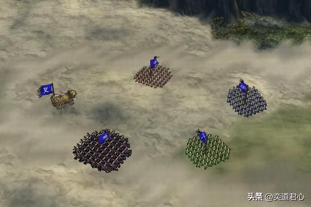 三国志11为什么孙刘联盟无法成功（北伐失败的两个能力因素）