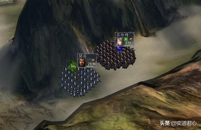 三国志11五虎将单挑武力最强的女武将谁会赢？雌雄英雄对战结果