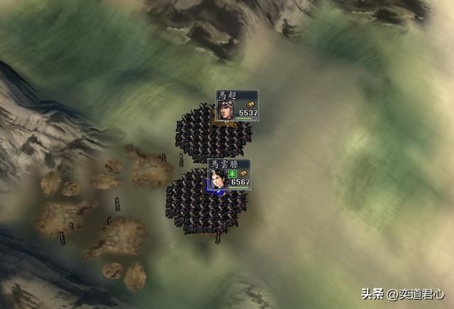 三国志11五虎将单挑武力最强的女武将谁会赢？雌雄英雄对战结果