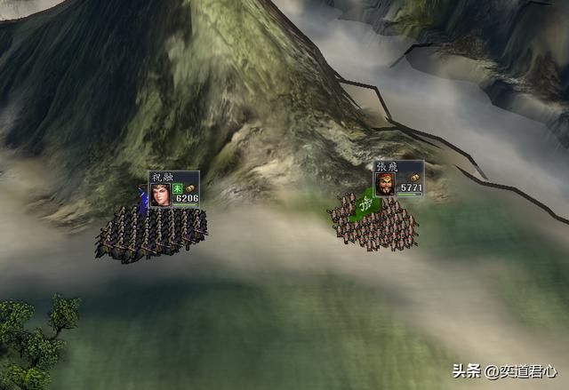 三国志11五虎将单挑武力最强的女武将谁会赢？雌雄英雄对战结果