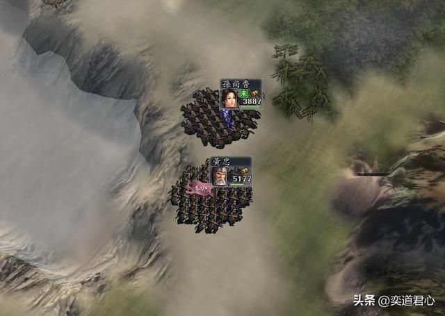 三国志11五虎将单挑武力最强的女武将谁会赢？雌雄英雄对战结果