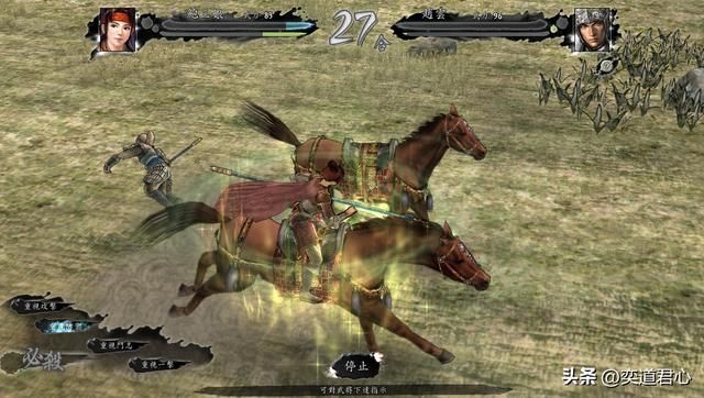 三国志11五虎将单挑武力最强的女武将谁会赢？雌雄英雄对战结果