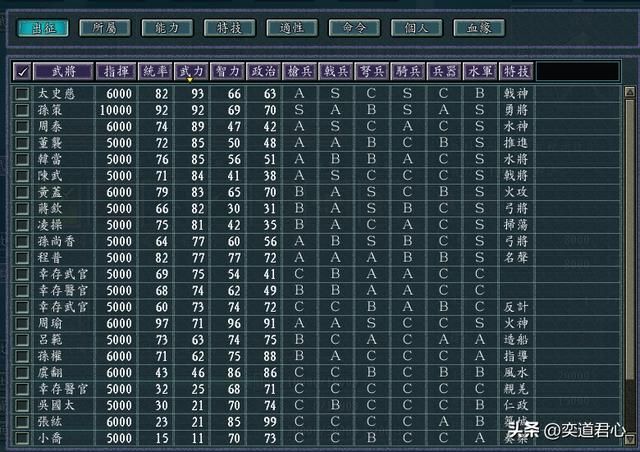三国志11丧尸围城孙策怎么玩（孙郎救江东剧本孙策玩法思路）