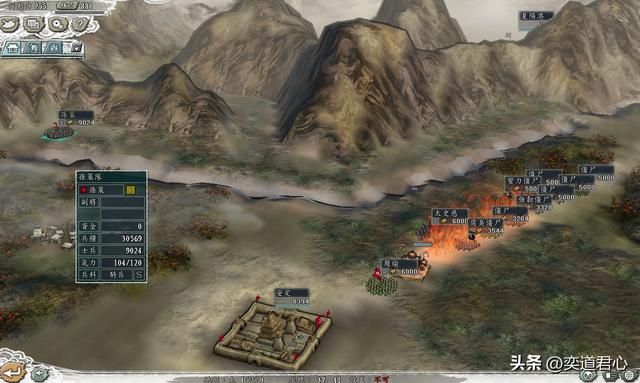 三国志11丧尸围城孙策怎么玩（孙郎救江东剧本孙策玩法思路）