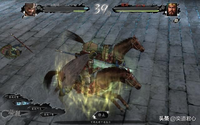 三国志11魏延单挑五虎将谁会赢（魏延与五虎将车轮战结果）