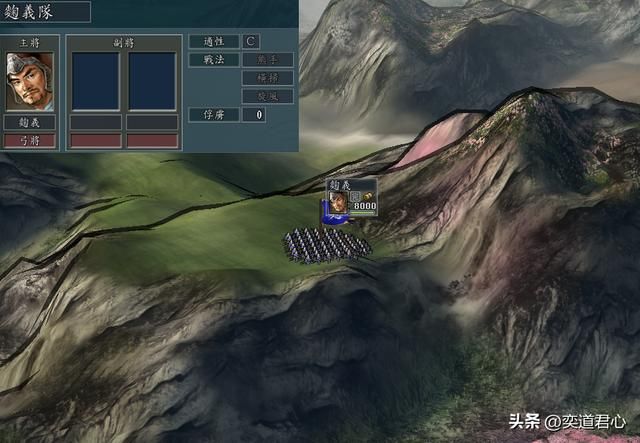 三国志11哪些戟系武将等级设计有误（六个设计有问题的用戟高手）