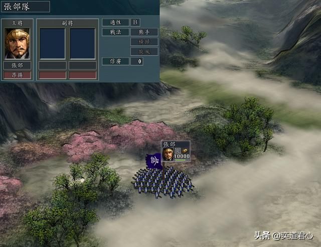 三国志11哪些戟系武将等级设计有误（六个设计有问题的用戟高手）