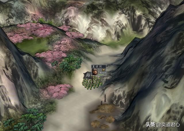 三国志11哪些S级骑兵武将不用带骑兵（四个被耽误了的骑兵将领）