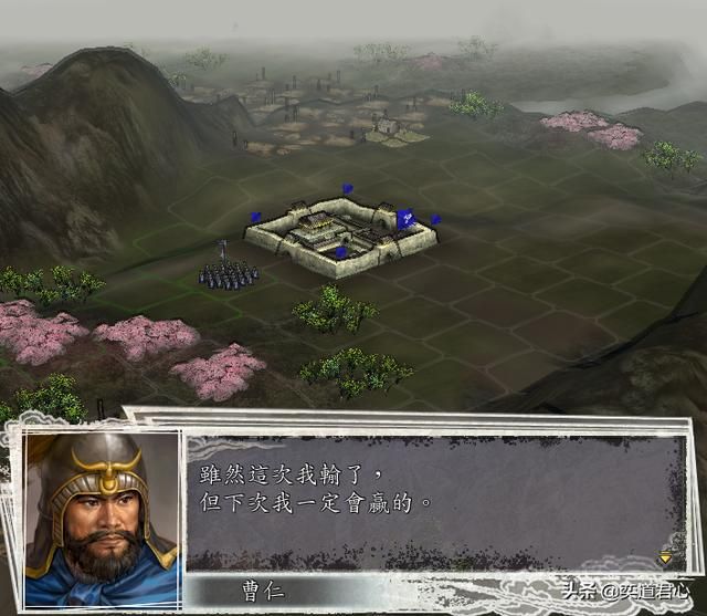 三国志11战俘被释放时会说什么（纵虎归山的话术大全）