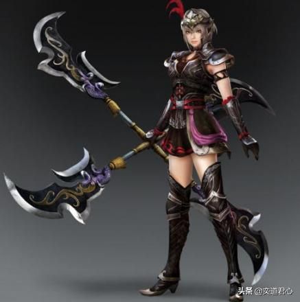 三国志11：高战死模式中哪些骑兵武将更容易杀掉对方将领？