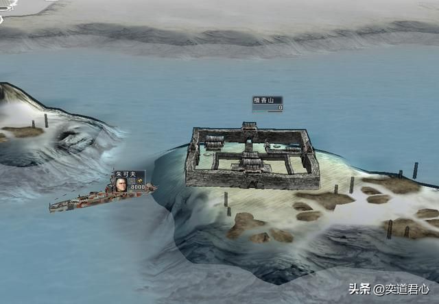 三国志11四海清一莫斯科怎么玩（莫斯科出征远东玩法分享）