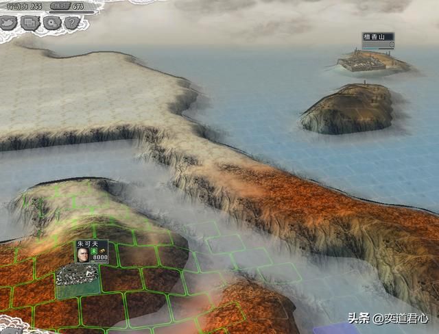 三国志11四海清一莫斯科怎么玩（莫斯科出征远东玩法分享）