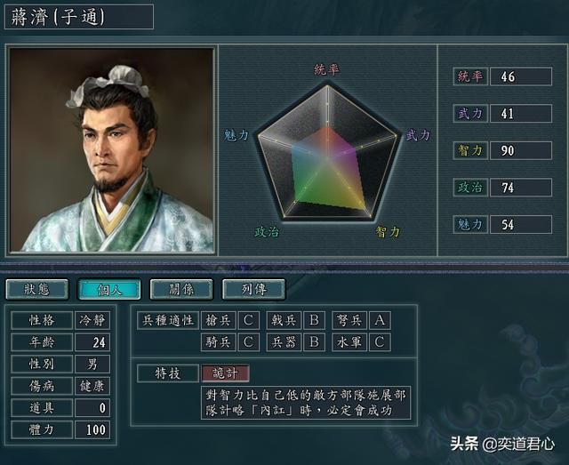 三国志11曹魏阵营被削得最惨武将是谁（六个被削弱的魏国武将）