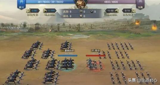 三国志11公孙瓒武将实力如何（公孙瓒属性特技详细介绍）