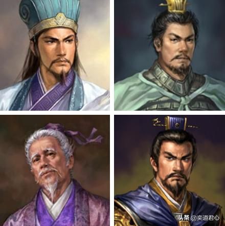 三国志11哪些游戏人物掌握着全盘的真理（七类贯穿游戏的人才）