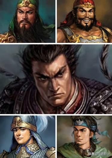 三国志11哪些游戏人物掌握着全盘的真理（七类贯穿游戏的人才）