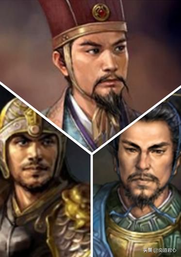 三国志11哪些游戏人物掌握着全盘的真理（七类贯穿游戏的人才）
