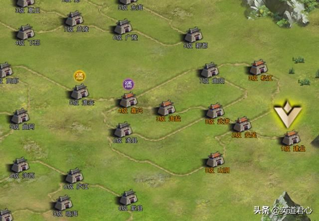 三国志11最符合孙权的特技是什么（孙权特技该是指导还是制衡）