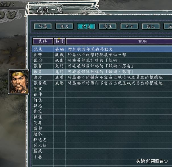 三国志11有哪些势力和魏蜀吴平起平坐（能被称为五大国的势力）