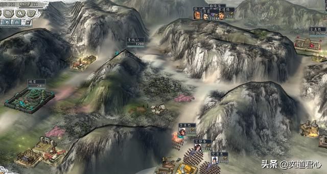 三国志11侠骨留香慈航静斋势力介绍（慈航静斋核心武将属性一览）