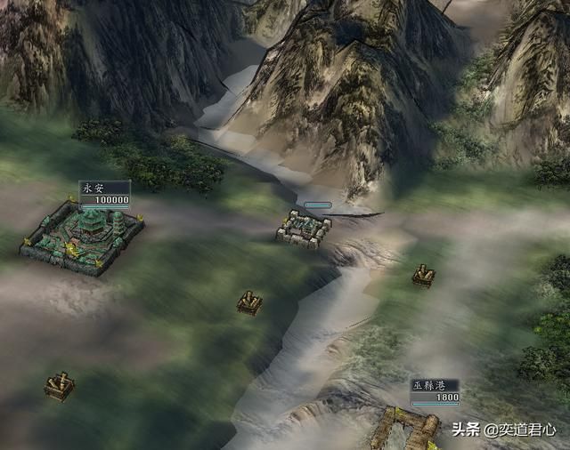 三国志11最强堵路三人组合有哪些（八组堵路武将组合介绍）