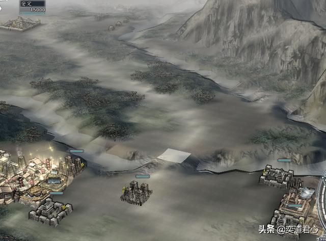 三国志11最强堵路三人组合有哪些（八组堵路武将组合介绍）