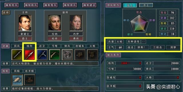 三国志11四海清一最强组合有哪些（五国最强三人组武将介绍）
