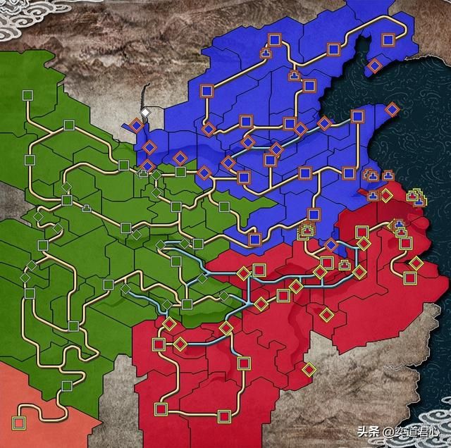 三国志11大意失荆州剧本关羽怎么突围(关羽荆州突围思路分享)