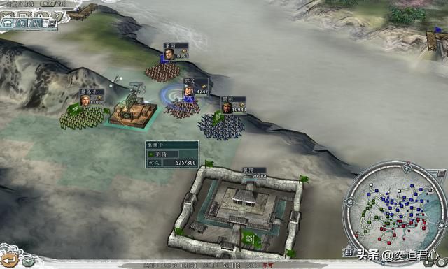 三国志11大意失荆州剧本关羽怎么突围(关羽荆州突围思路分享)