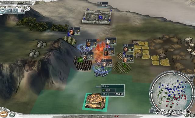 三国志11大意失荆州剧本关羽怎么突围(关羽荆州突围思路分享)